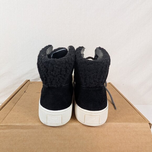 NWB - Marc Fisher Fashion High Top Sneakers - Picture 4 of 5